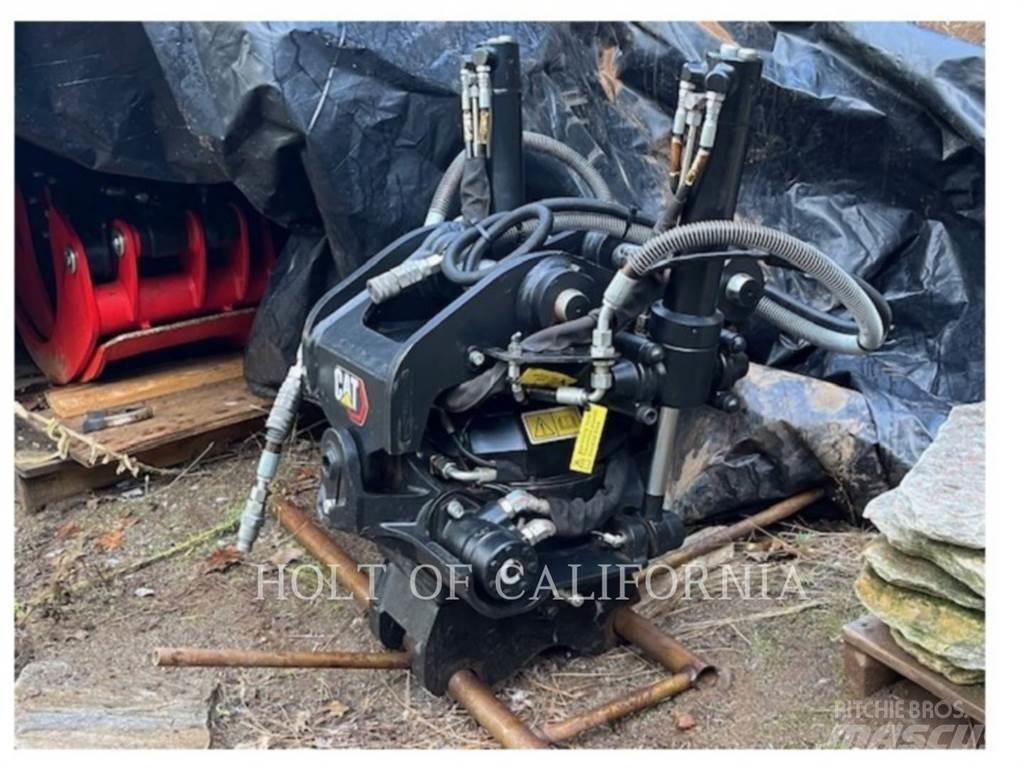 CAT 308-TILT-ROTATOR-QC 快速連結器