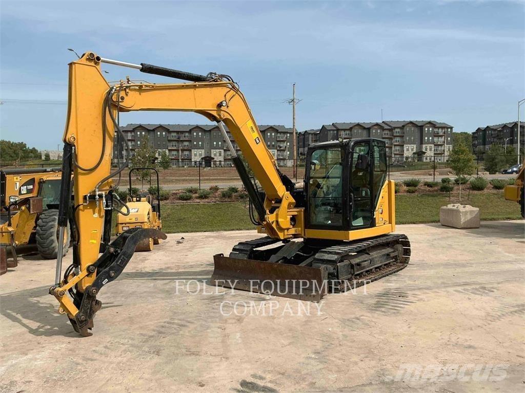 CAT 30807CR 履帶式 挖土機/掘鑿機/挖掘機