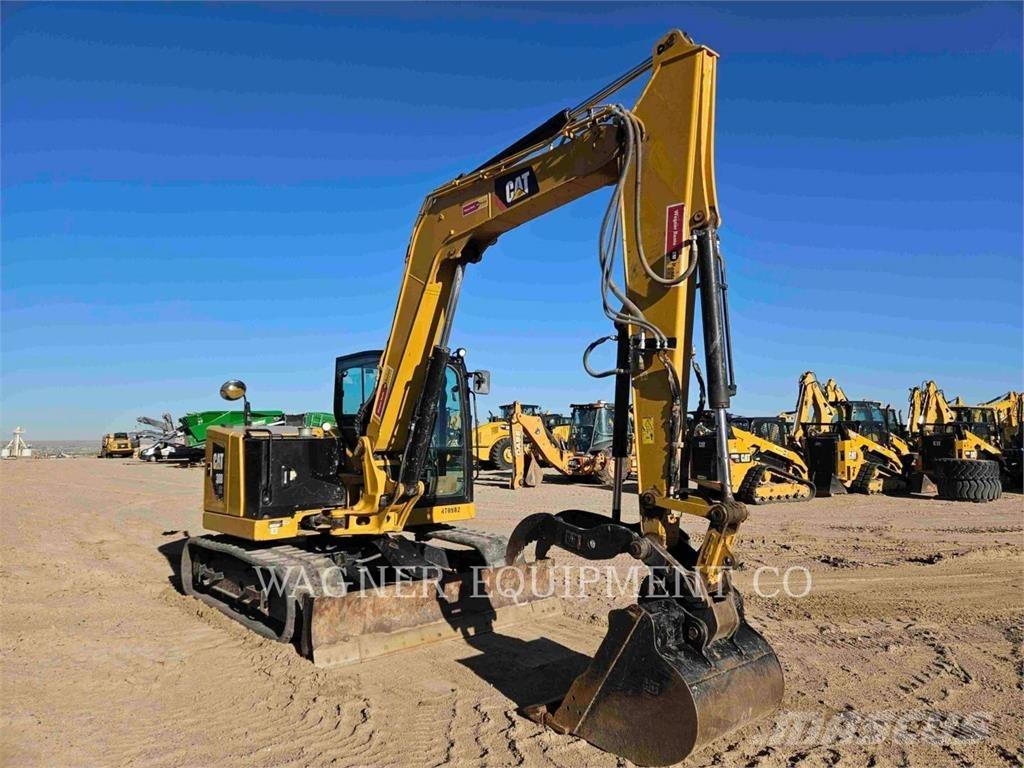 CAT 30807CR 履帶式 挖土機/掘鑿機/挖掘機