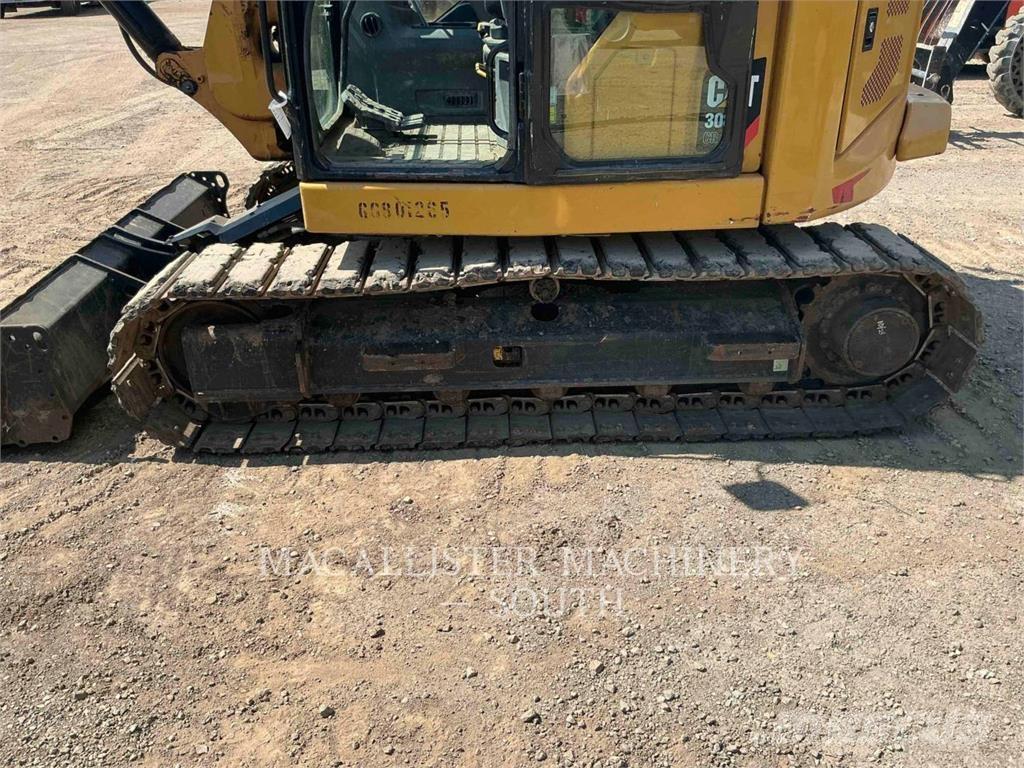 CAT 30807CR 履帶式 挖土機/掘鑿機/挖掘機