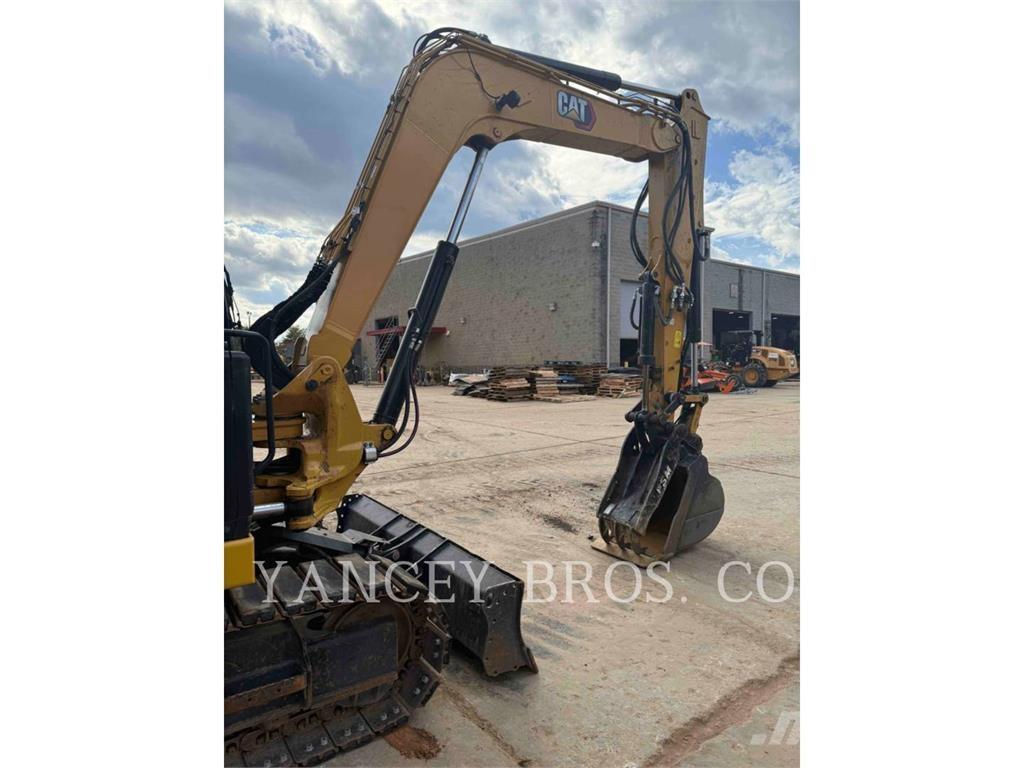 CAT 30807CR 履帶式 挖土機/掘鑿機/挖掘機