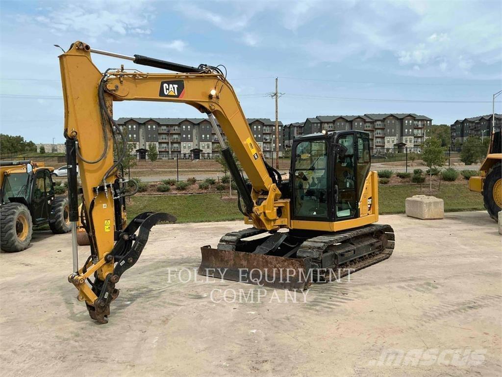 CAT 30807CRSB 履帶式 挖土機/掘鑿機/挖掘機