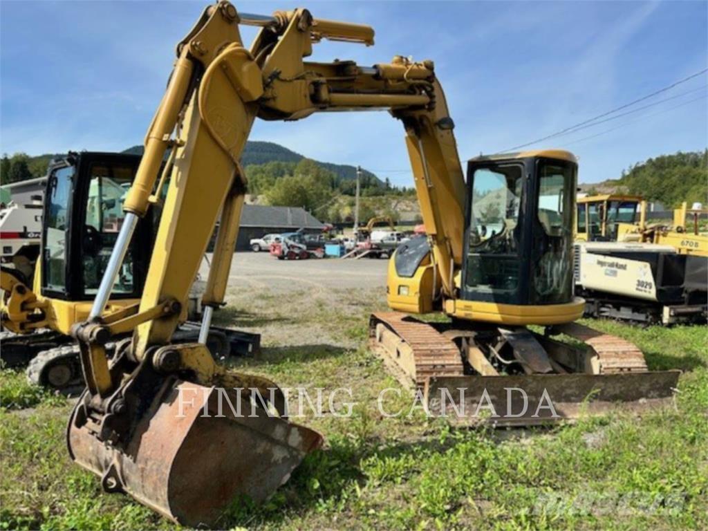 CAT 308BCR 履帶式 挖土機/掘鑿機/挖掘機