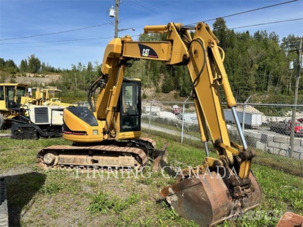 CAT 308BCR 履帶式 挖土機/掘鑿機/挖掘機