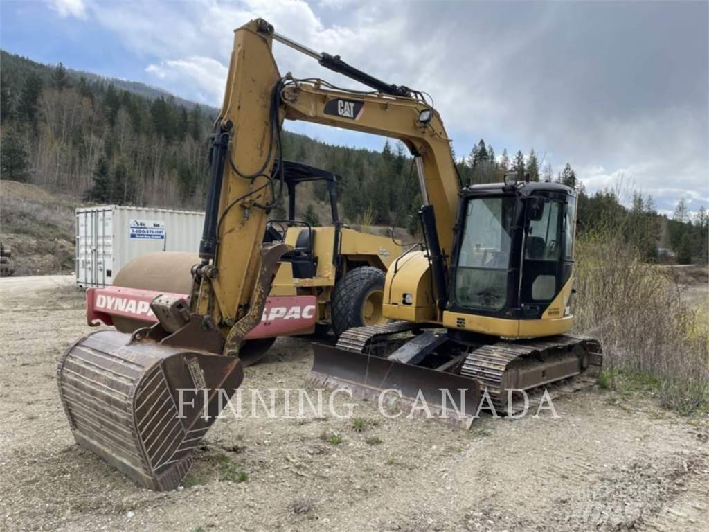 CAT 308C 履帶式 挖土機/掘鑿機/挖掘機