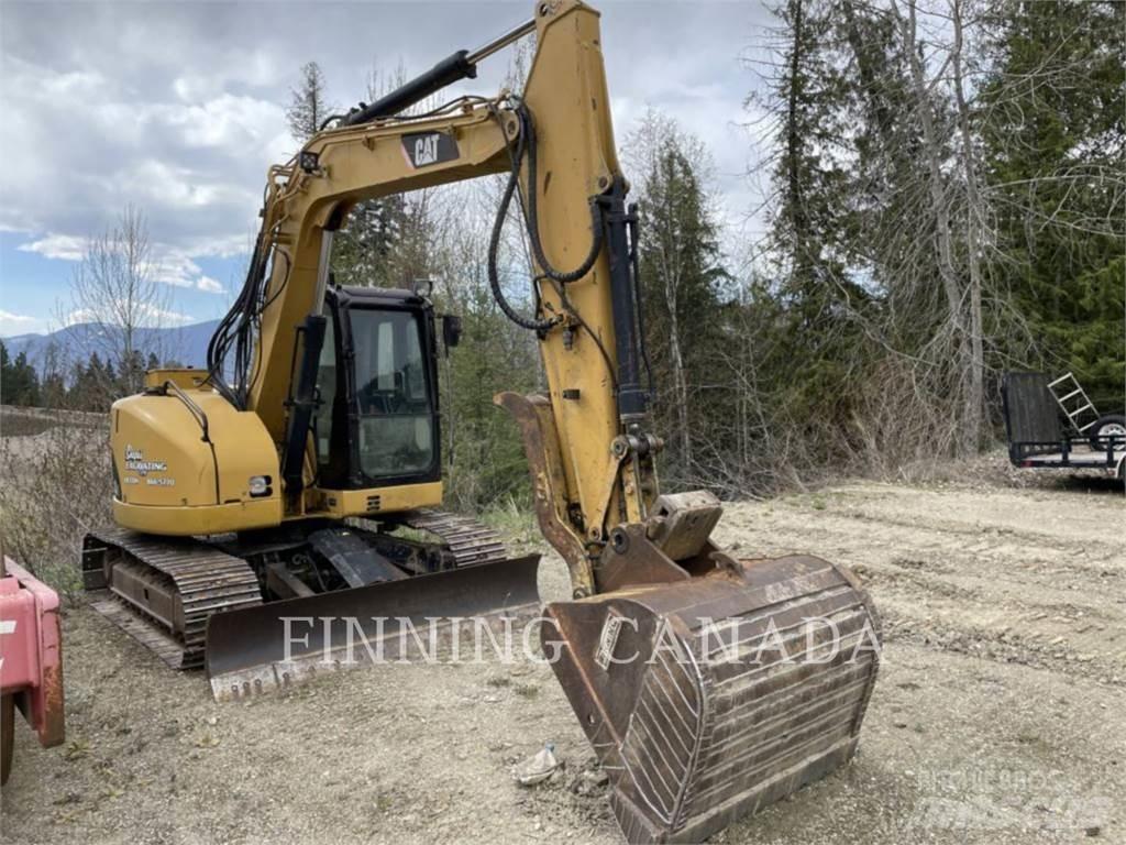 CAT 308C 履帶式 挖土機/掘鑿機/挖掘機