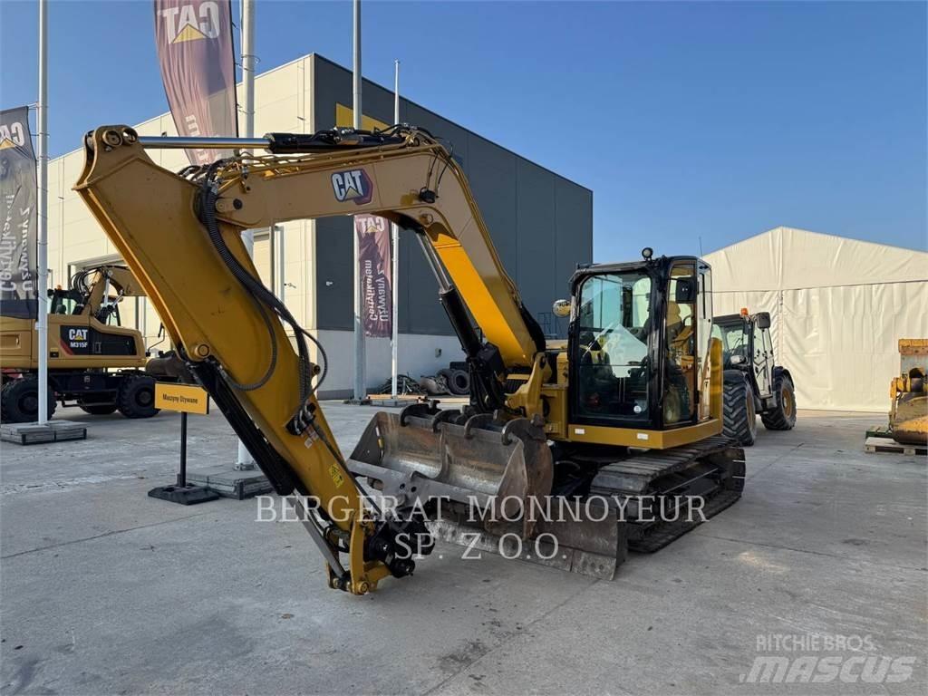 CAT 308CR 履帶式 挖土機/掘鑿機/挖掘機