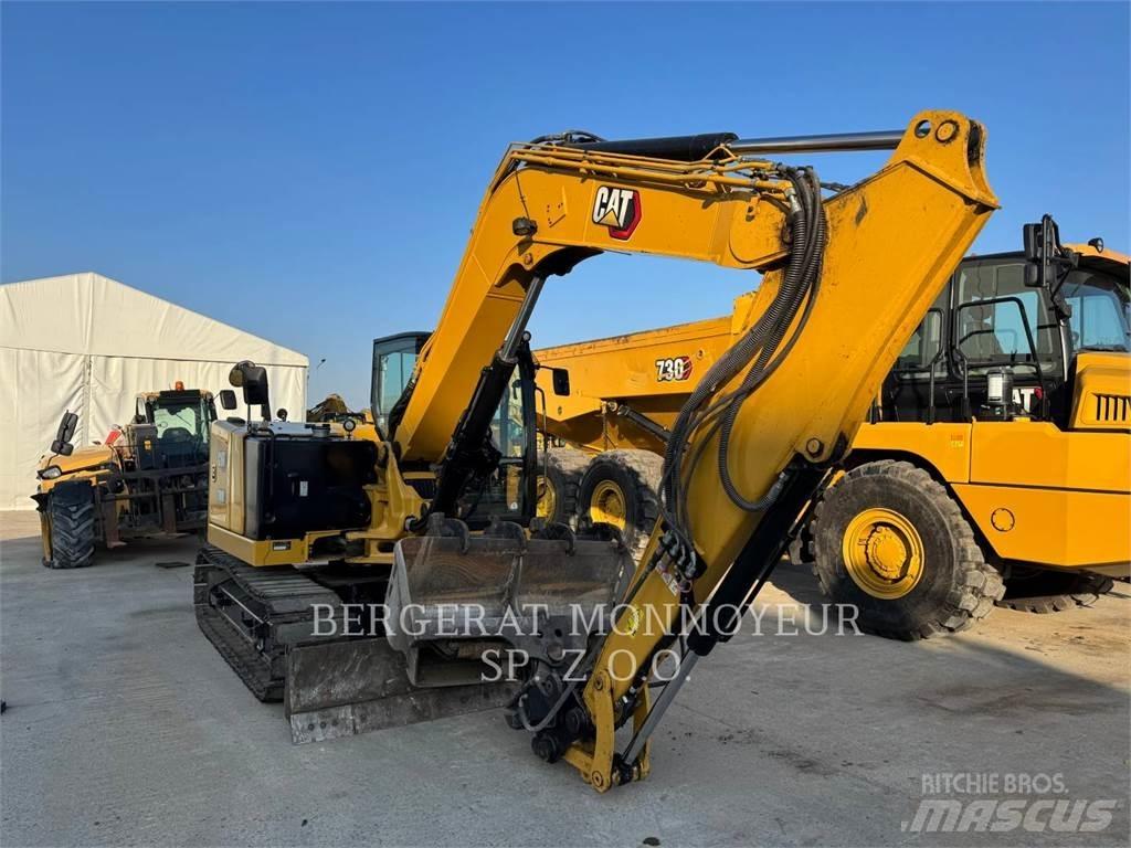 CAT 308CR 履帶式 挖土機/掘鑿機/挖掘機