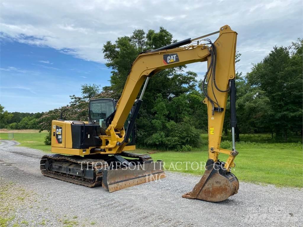 CAT 308CR 履帶式 挖土機/掘鑿機/挖掘機