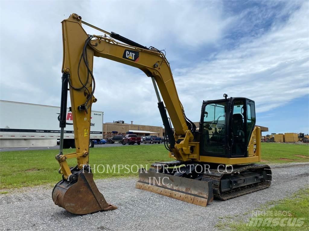 CAT 308CR 履帶式 挖土機/掘鑿機/挖掘機