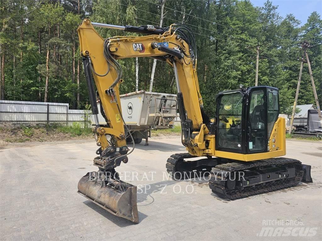 CAT 308CR 履帶式 挖土機/掘鑿機/挖掘機
