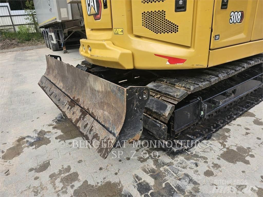 CAT 308CR 履帶式 挖土機/掘鑿機/挖掘機