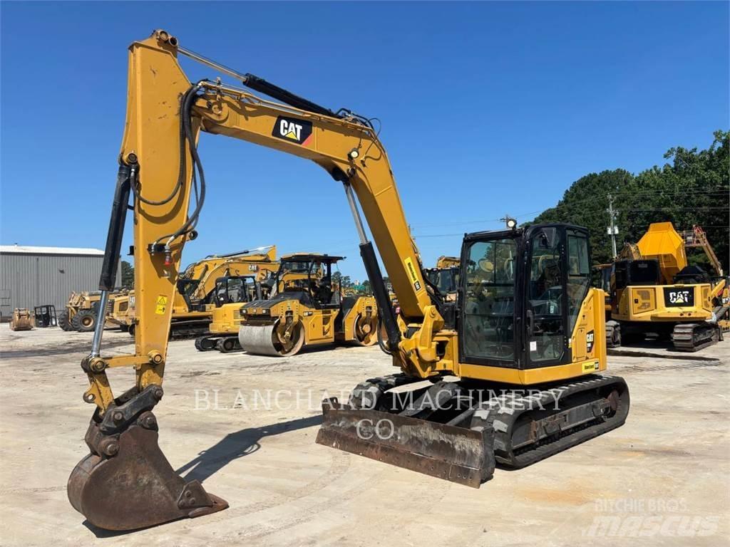 CAT 308CR 履帶式 挖土機/掘鑿機/挖掘機