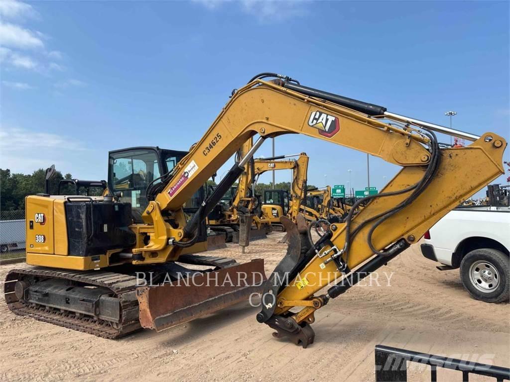 CAT 308CR 履帶式 挖土機/掘鑿機/挖掘機