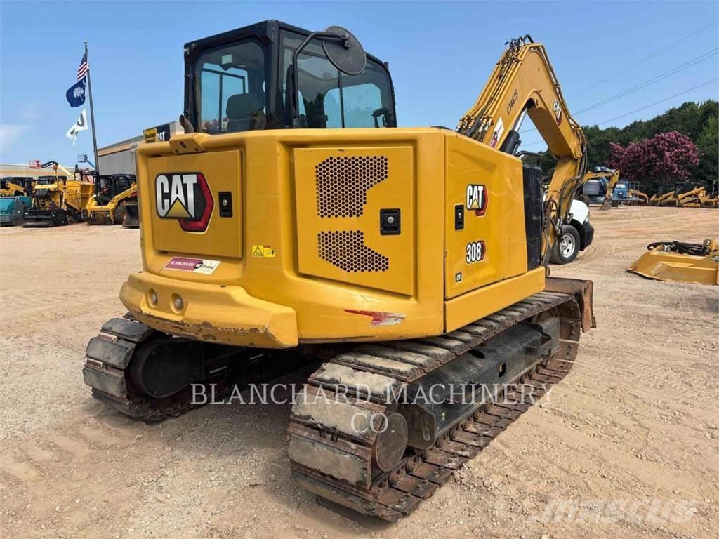 CAT 308CR 履帶式 挖土機/掘鑿機/挖掘機