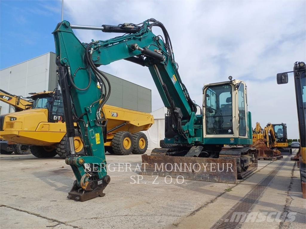CAT 308CR 履帶式 挖土機/掘鑿機/挖掘機