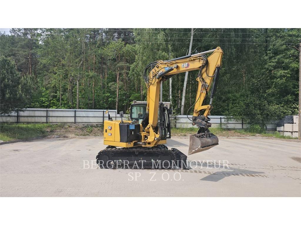 CAT 308CR 履帶式 挖土機/掘鑿機/挖掘機