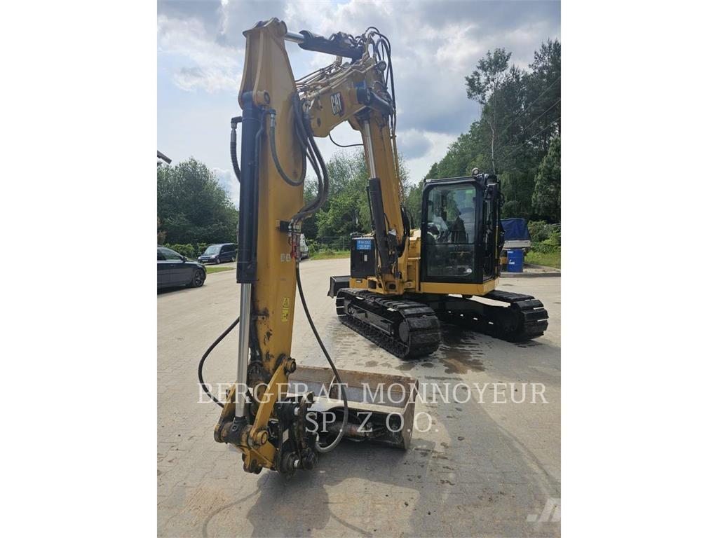 CAT 308CR 履帶式 挖土機/掘鑿機/挖掘機