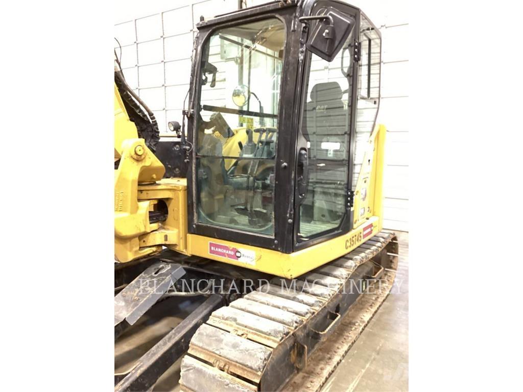 CAT 308CR 履帶式 挖土機/掘鑿機/挖掘機