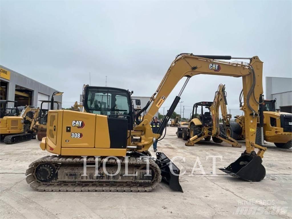 CAT 308CR SBX 履帶式 挖土機/掘鑿機/挖掘機