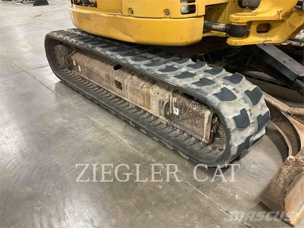 CAT 308DCR 履帶式 挖土機/掘鑿機/挖掘機