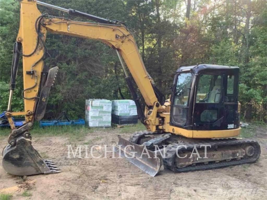 CAT 308DCR SBRT 履帶式 挖土機/掘鑿機/挖掘機