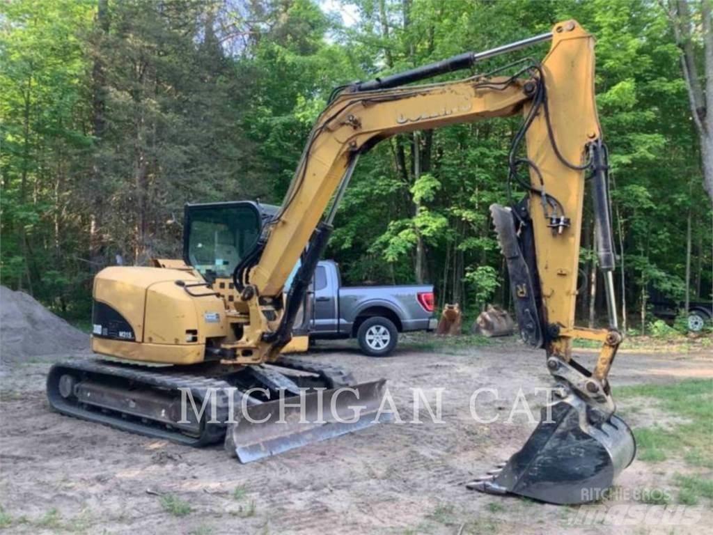 CAT 308DCR SBRT 履帶式 挖土機/掘鑿機/挖掘機