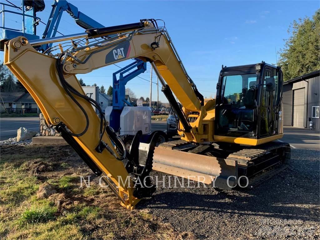 CAT 308E 履帶式 挖土機/掘鑿機/挖掘機