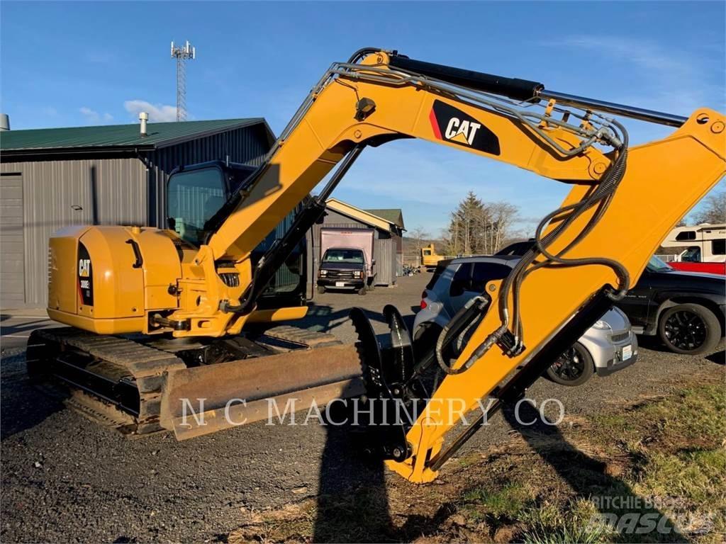 CAT 308E 履帶式 挖土機/掘鑿機/挖掘機