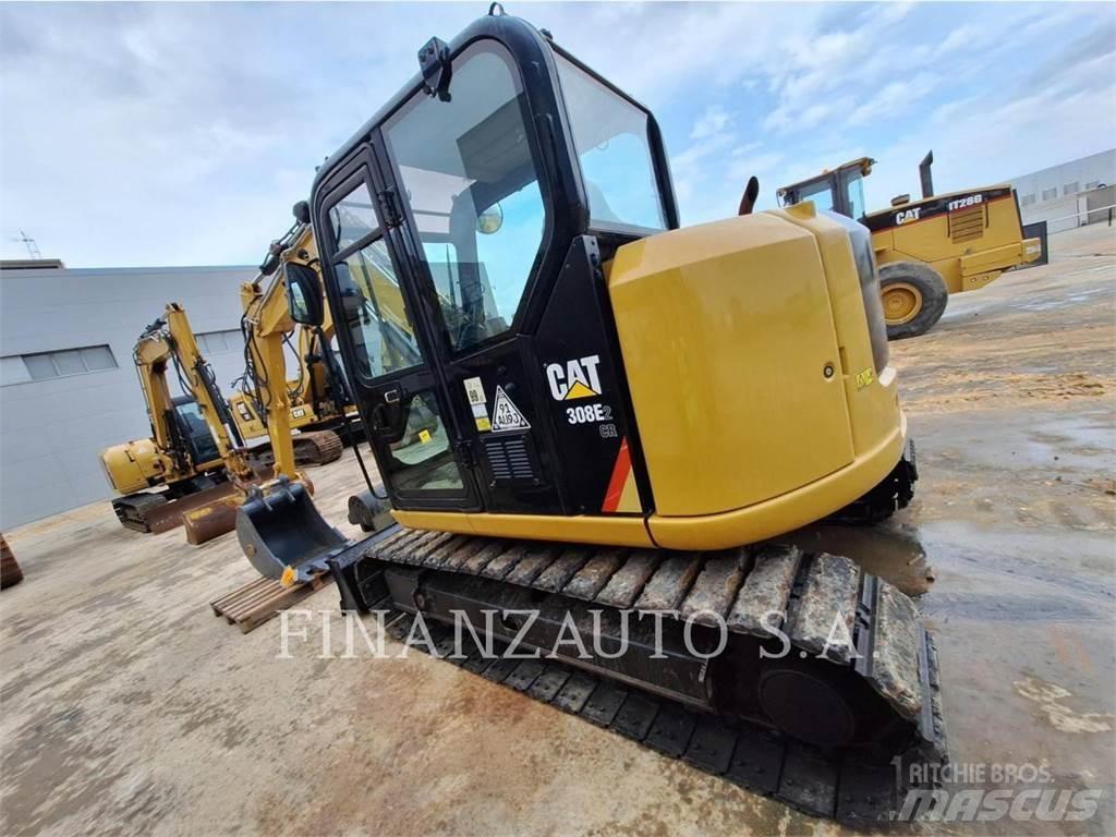 CAT 308E 履帶式 挖土機/掘鑿機/挖掘機