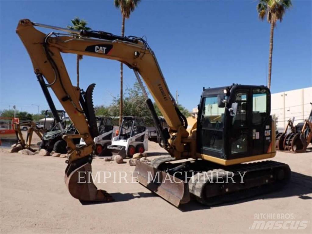 CAT 308E 履帶式 挖土機/掘鑿機/挖掘機