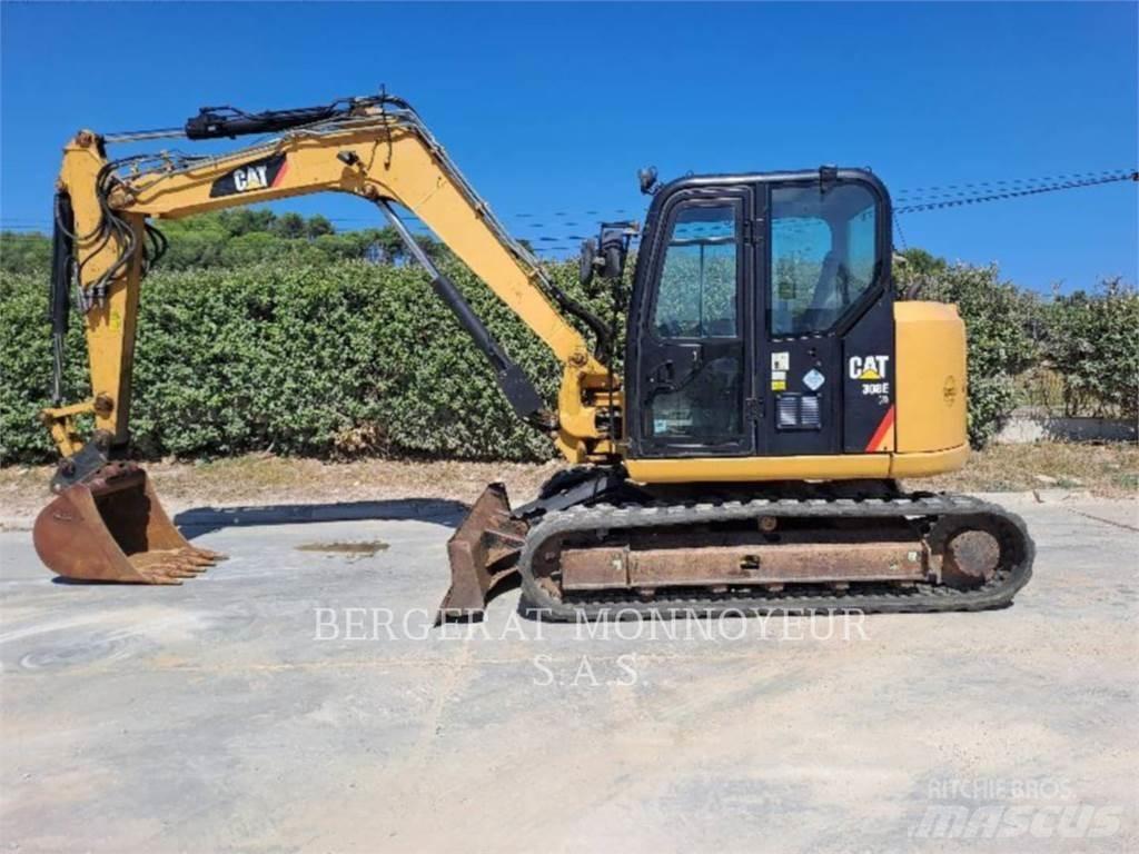 CAT 308E CR SB 履帶式 挖土機/掘鑿機/挖掘機