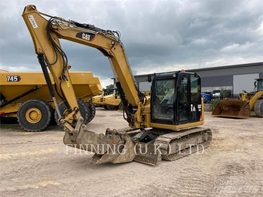 CAT 308E2 履帶式 挖土機/掘鑿機/挖掘機