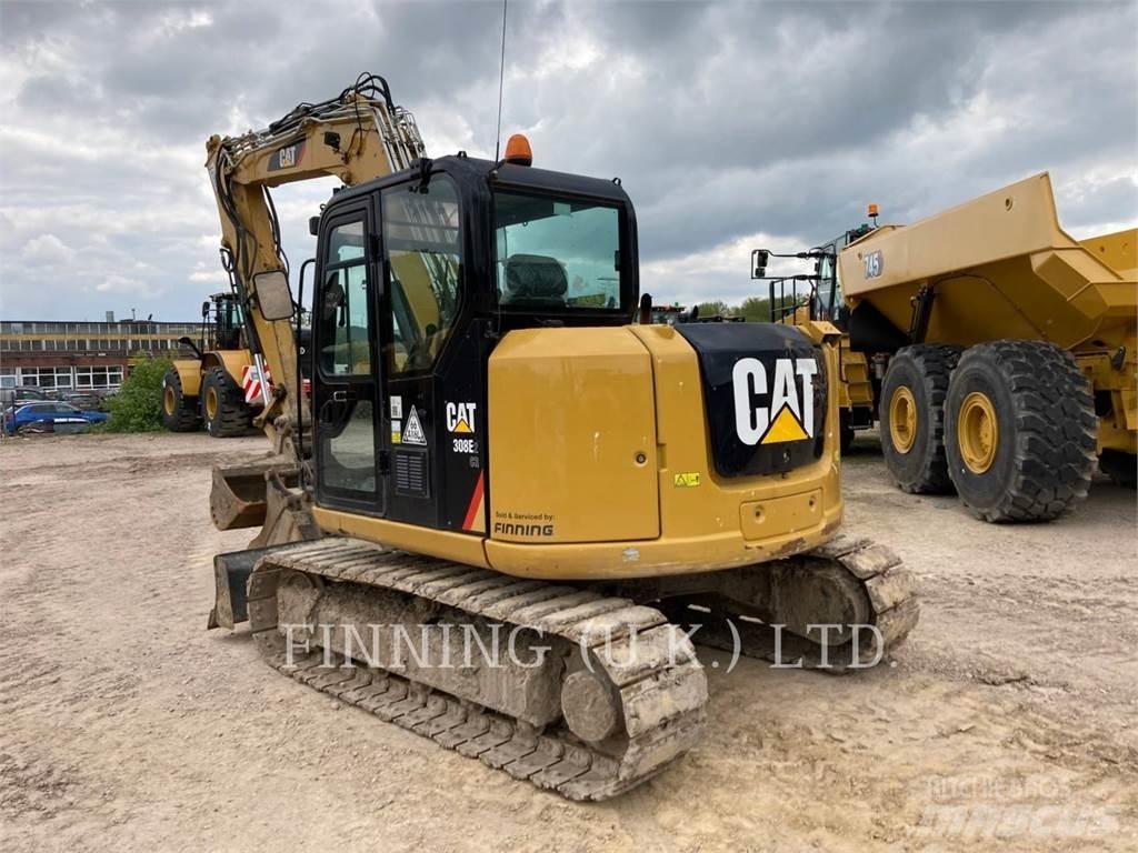 CAT 308E2 履帶式 挖土機/掘鑿機/挖掘機