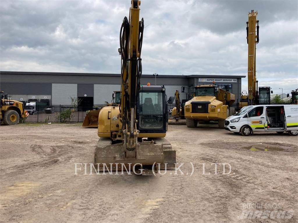 CAT 308E2 履帶式 挖土機/掘鑿機/挖掘機