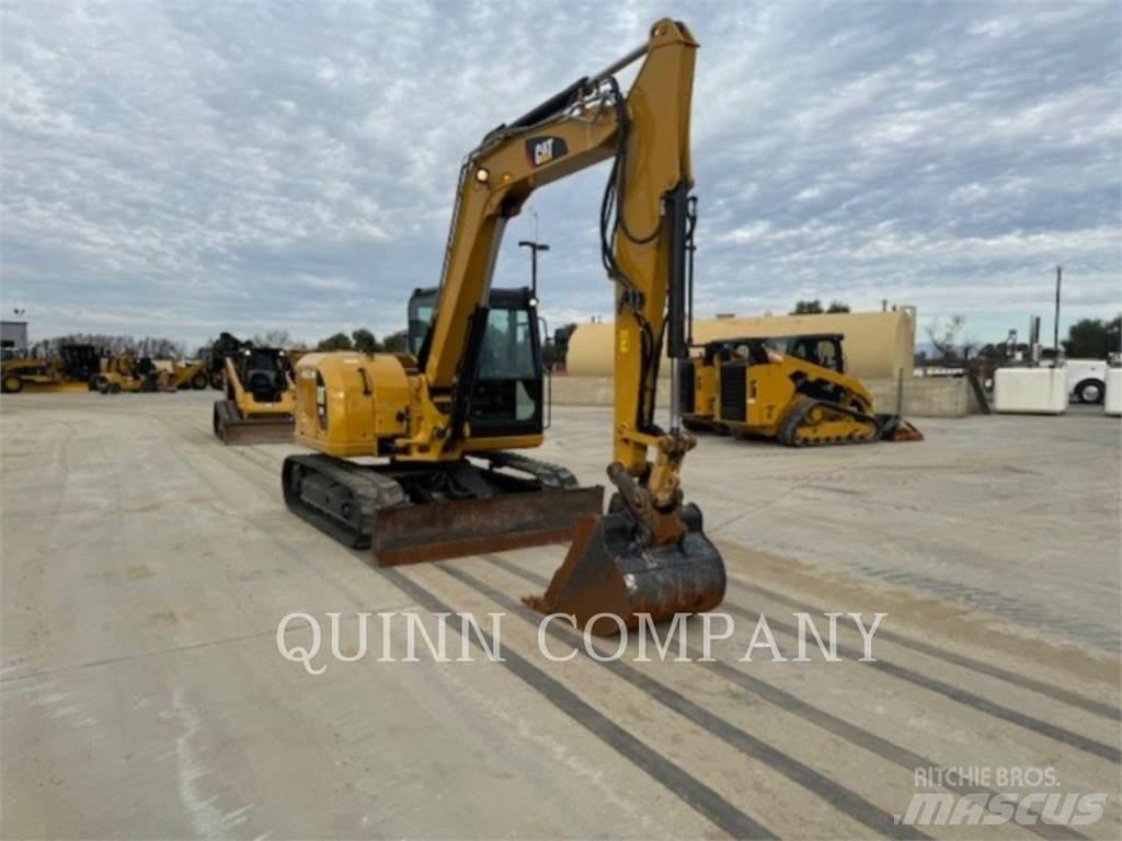 CAT 308E2 履帶式 挖土機/掘鑿機/挖掘機