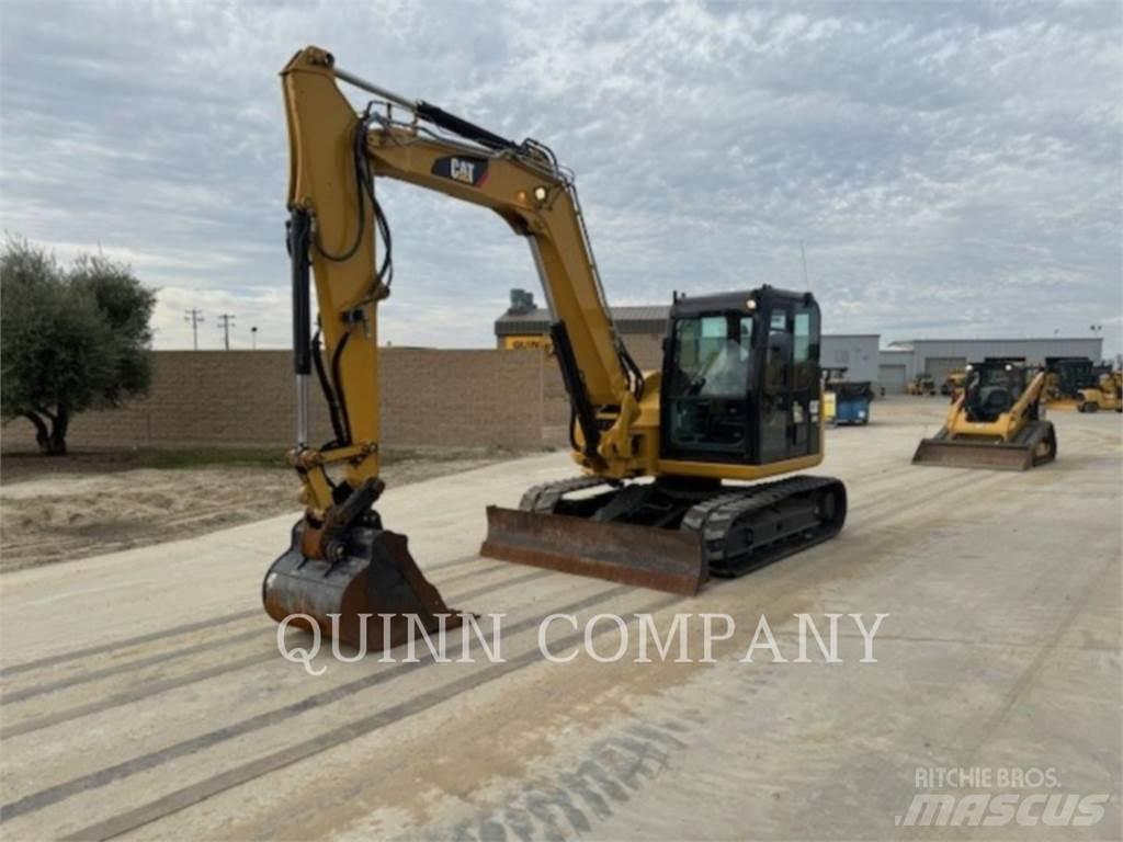 CAT 308E2 履帶式 挖土機/掘鑿機/挖掘機
