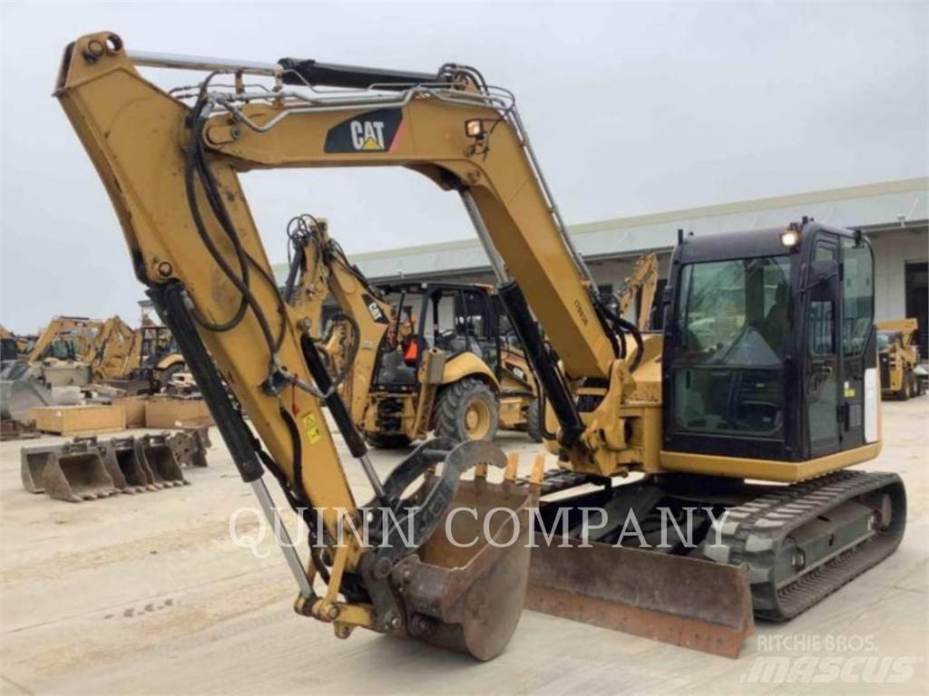 CAT 308E2 履帶式 挖土機/掘鑿機/挖掘機