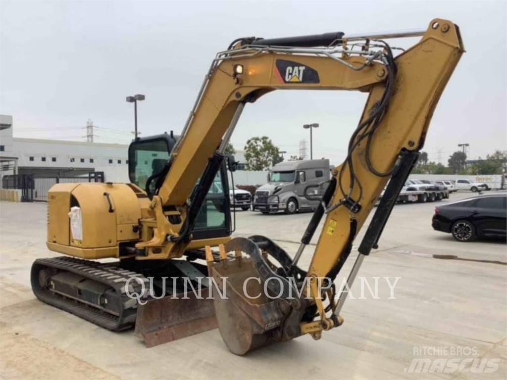 CAT 308E2 履帶式 挖土機/掘鑿機/挖掘機