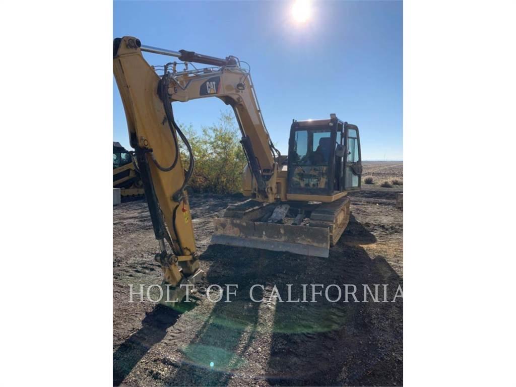 CAT 308E2 履帶式 挖土機/掘鑿機/挖掘機