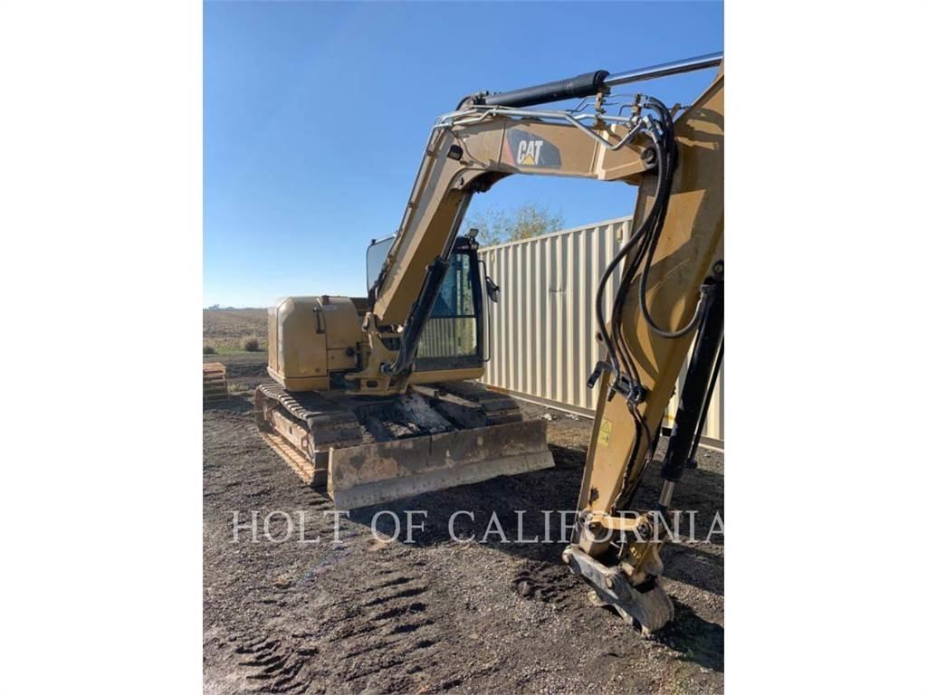 CAT 308E2 履帶式 挖土機/掘鑿機/挖掘機