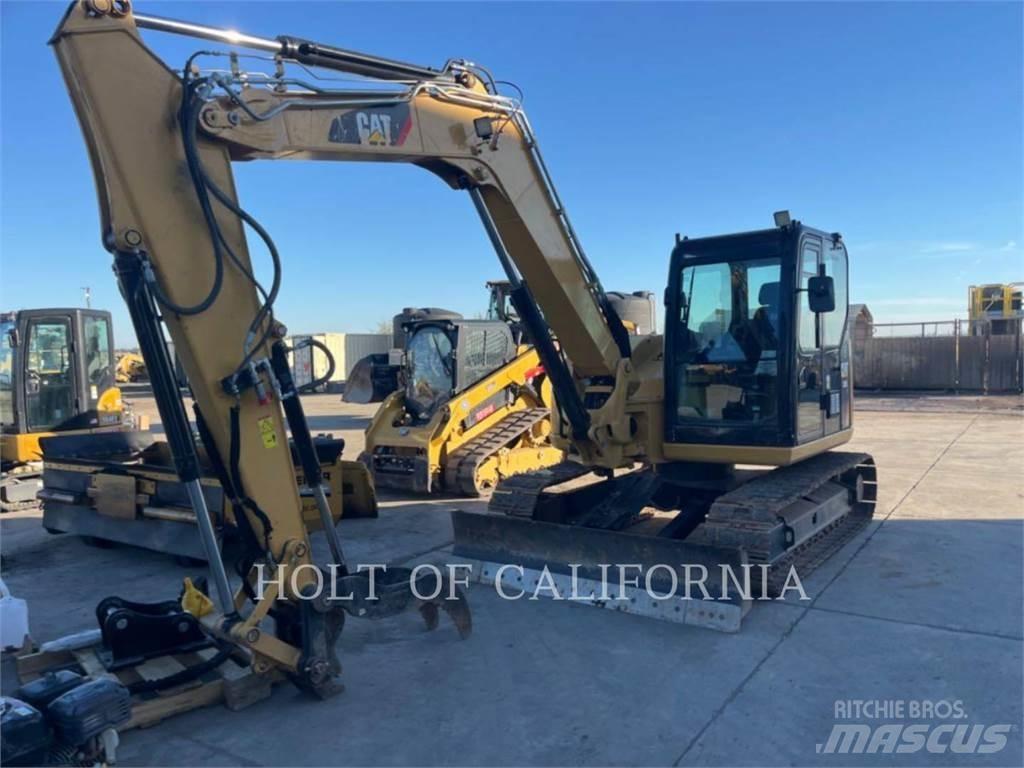 CAT 308E2 履帶式 挖土機/掘鑿機/挖掘機