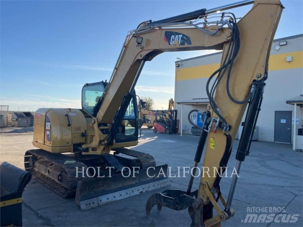 CAT 308E2 履帶式 挖土機/掘鑿機/挖掘機