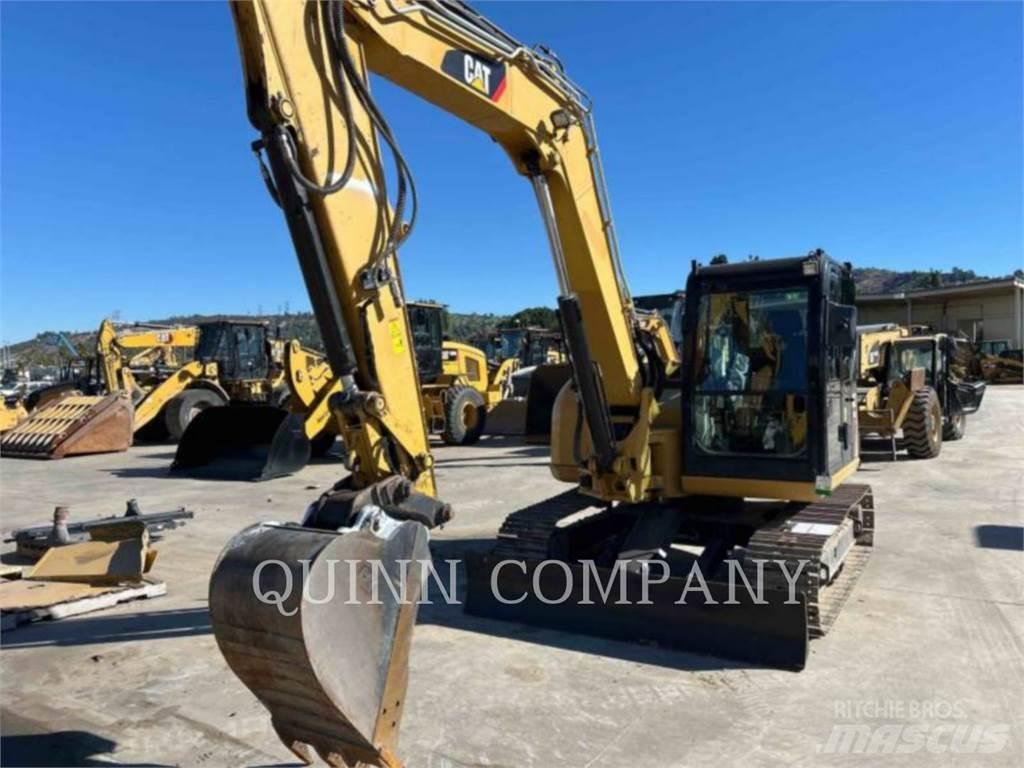 CAT 308E2 履帶式 挖土機/掘鑿機/挖掘機