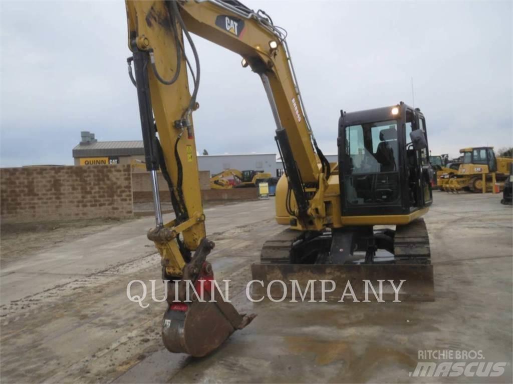 CAT 308E2 履帶式 挖土機/掘鑿機/挖掘機