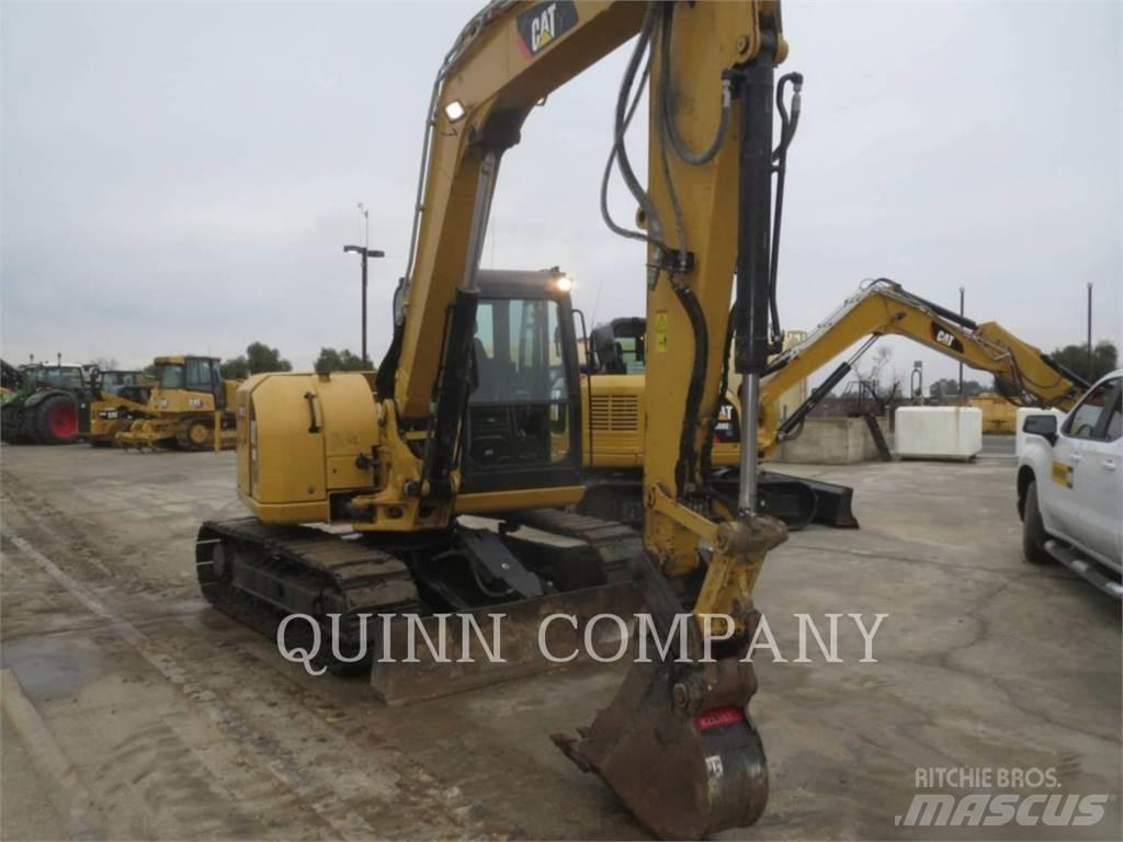 CAT 308E2 履帶式 挖土機/掘鑿機/挖掘機