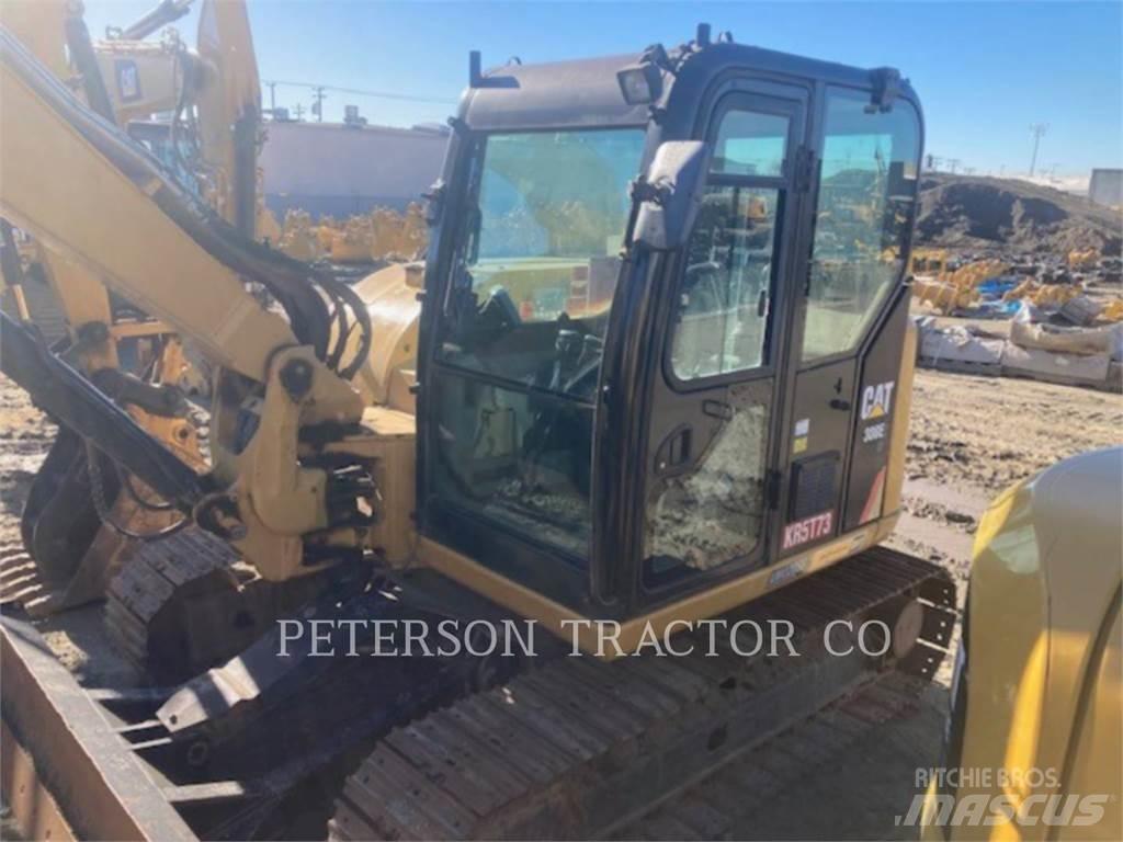 CAT 308E2 履帶式 挖土機/掘鑿機/挖掘機