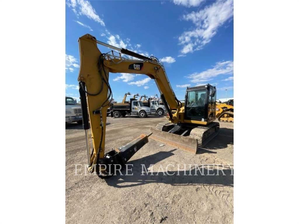 CAT 308E2 履帶式 挖土機/掘鑿機/挖掘機
