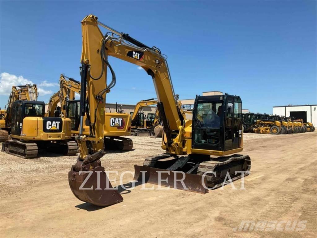 CAT 308E2 履帶式 挖土機/掘鑿機/挖掘機