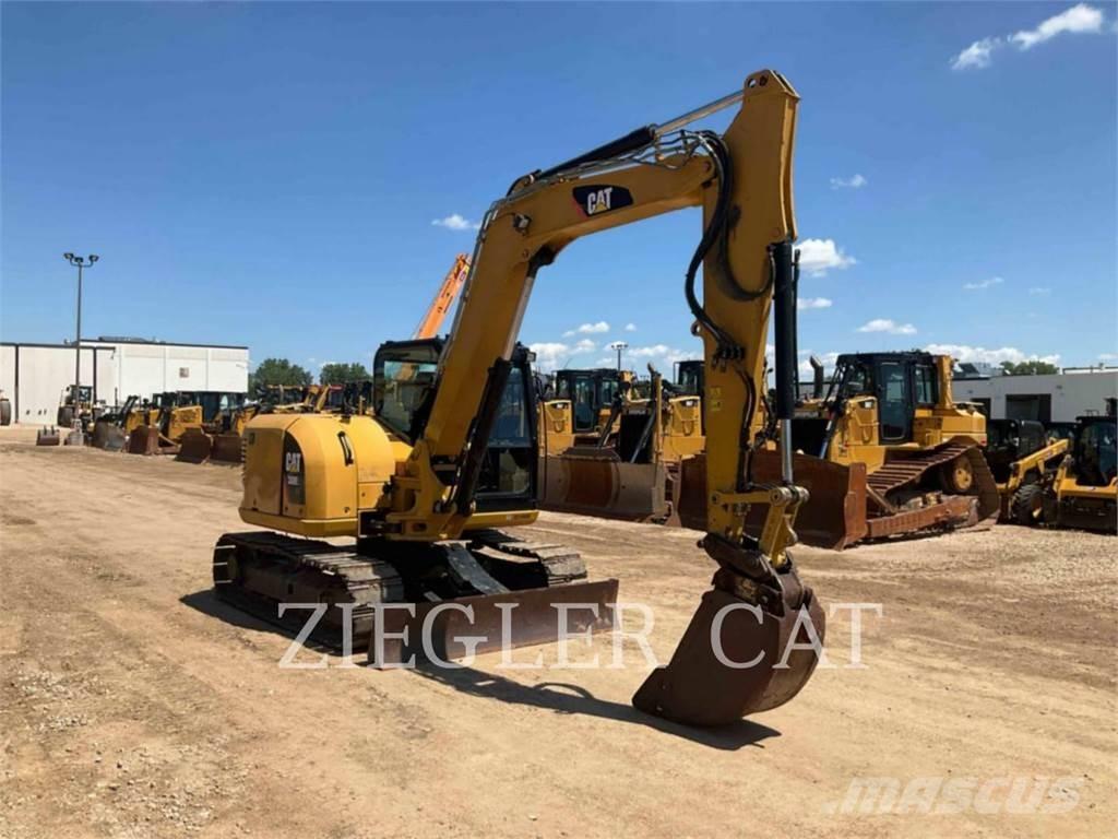 CAT 308E2 履帶式 挖土機/掘鑿機/挖掘機